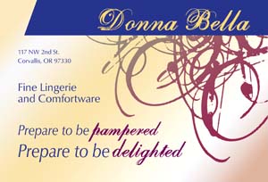 Donna Bella Lingerie launches new store in Corvallis, Oregon